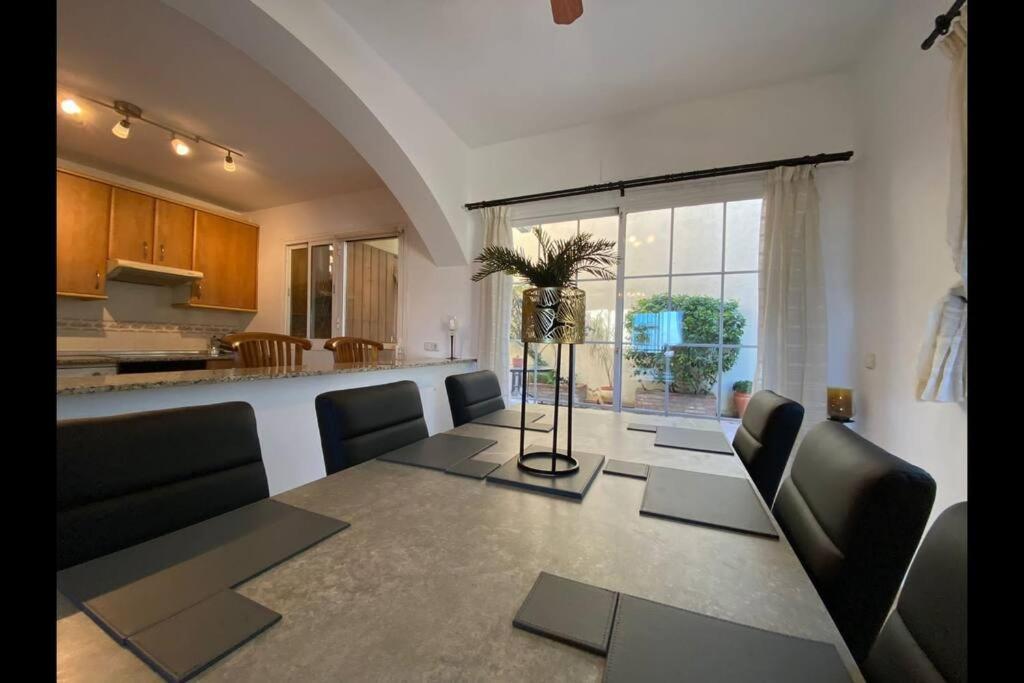 3 Bedroom Home With Amazing Views & Outdoor Spaces Manilva Εξωτερικό φωτογραφία