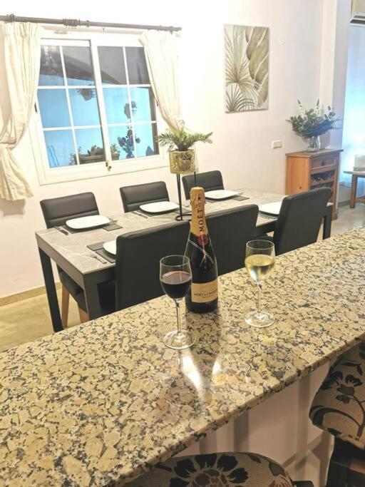 3 Bedroom Home With Amazing Views & Outdoor Spaces Manilva Εξωτερικό φωτογραφία