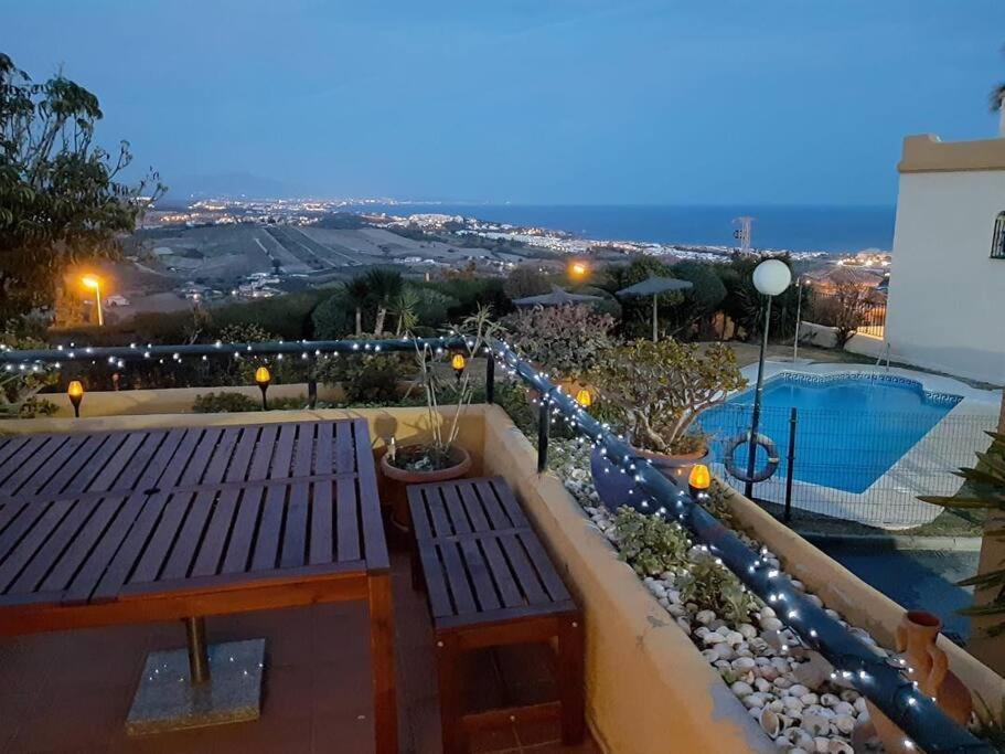 3 Bedroom Home With Amazing Views & Outdoor Spaces Manilva Εξωτερικό φωτογραφία