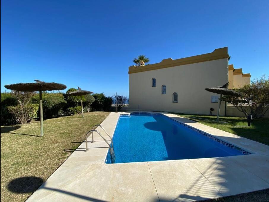 3 Bedroom Home With Amazing Views & Outdoor Spaces Manilva Εξωτερικό φωτογραφία