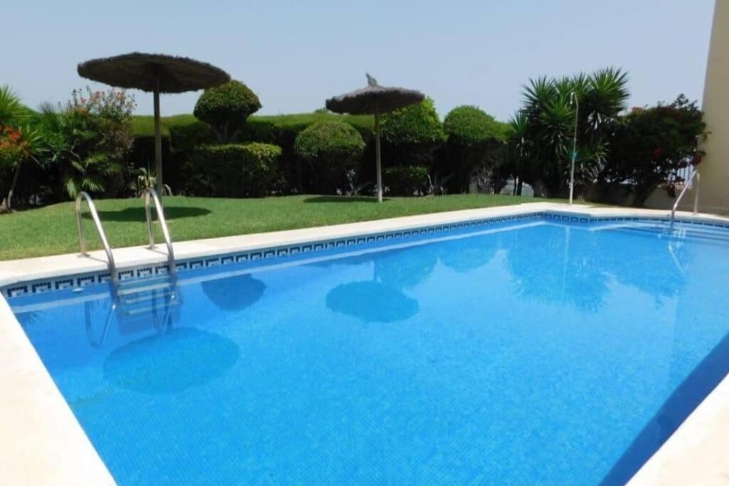 3 Bedroom Home With Amazing Views & Outdoor Spaces Manilva Εξωτερικό φωτογραφία
