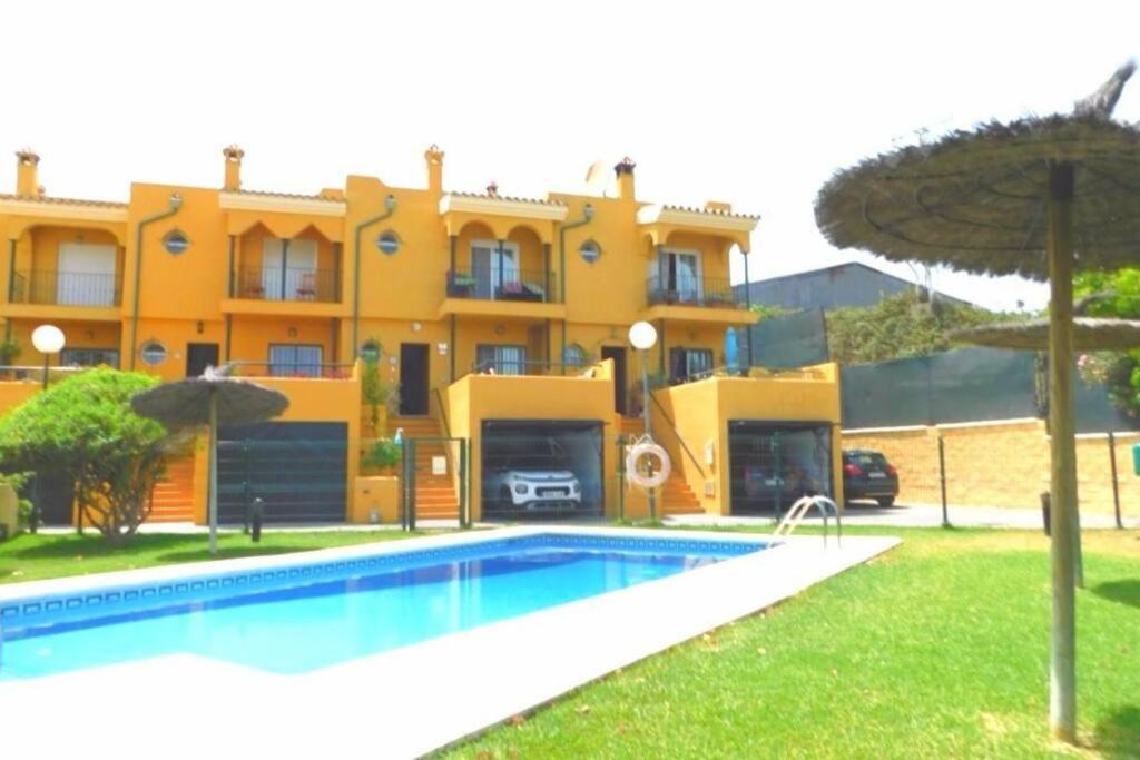 3 Bedroom Home With Amazing Views & Outdoor Spaces Manilva Εξωτερικό φωτογραφία