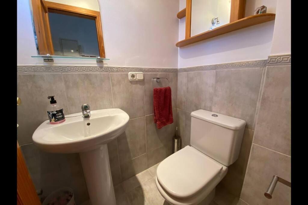 3 Bedroom Home With Amazing Views & Outdoor Spaces Manilva Εξωτερικό φωτογραφία