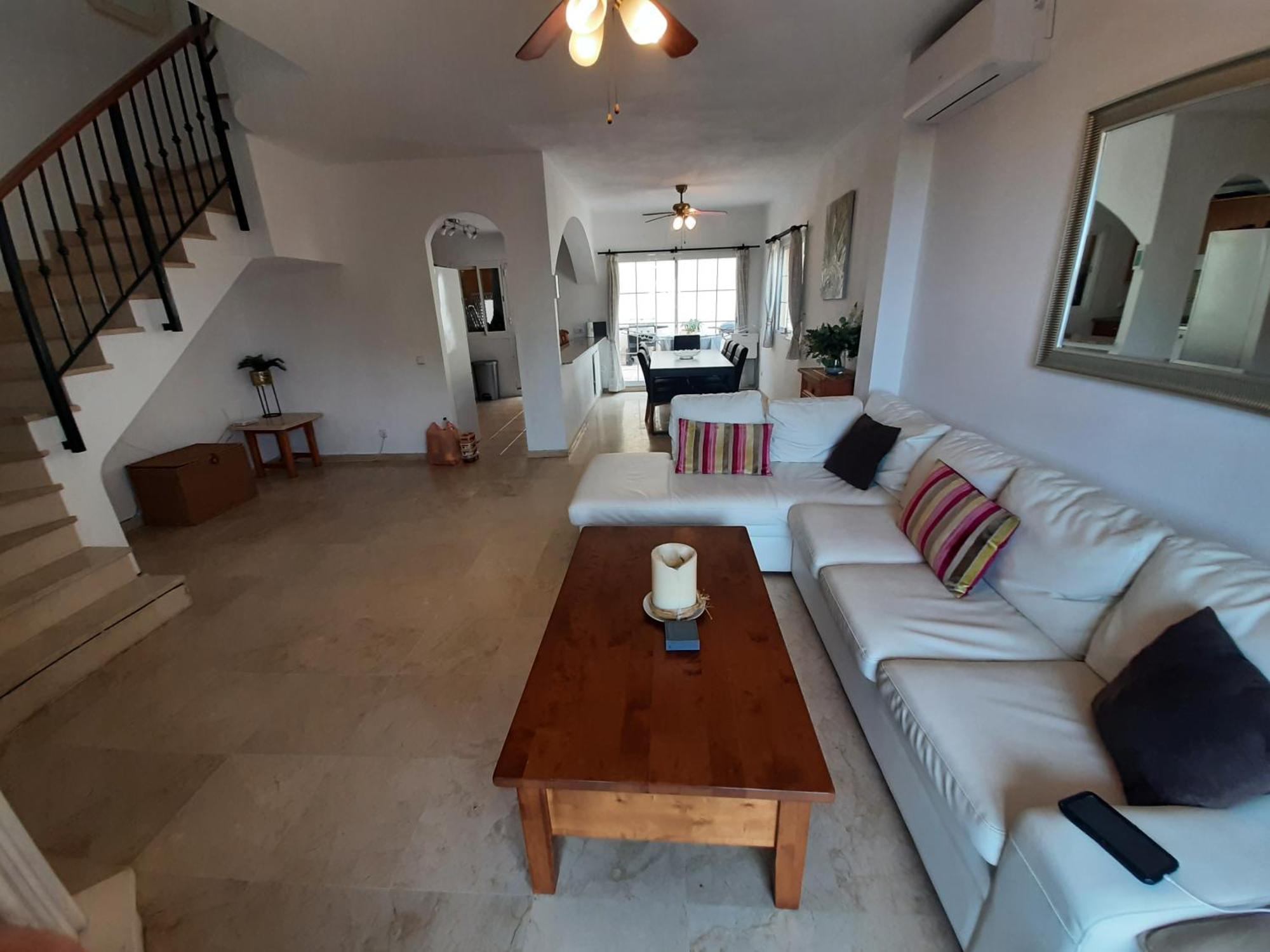 3 Bedroom Home With Amazing Views & Outdoor Spaces Manilva Εξωτερικό φωτογραφία